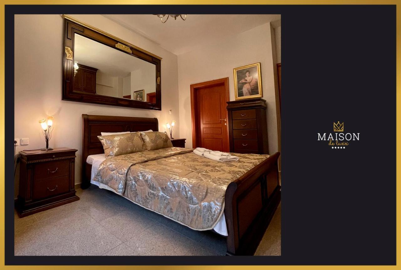 Maison De Luxx A5 Luxury Apartment In Larissa Buitenkant foto
